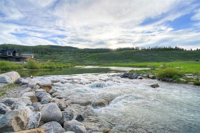 Highlands Riverfront is Breckenridge's newest development on Breckenridge Golf Club in Colorado - for sale on GolfHomes.com, golf home, golf lot