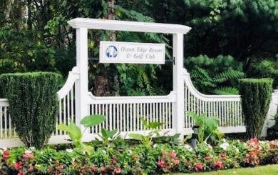 You will fall in love with this beautiful Garden-Style 2-bedroom on Ocean Edge Resort and Golf Club in Massachusetts - for sale on GolfHomes.com, golf home, golf lot
