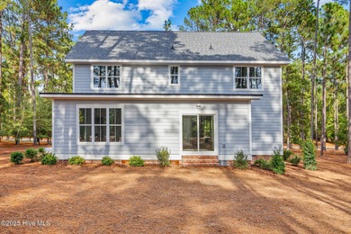 Welcome to 284 Longleaf Drive, a custom new construction home in on Beacon Ridge Golf and Country Club in North Carolina - for sale on GolfHomes.com, golf home, golf lot