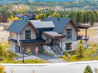 Highlands Riverfront is Breckenridge's newest development on Breckenridge Golf Club in Colorado - for sale on GolfHomes.com, golf home, golf lot