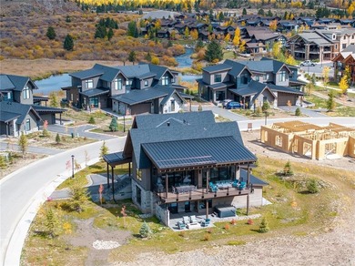 Highlands Riverfront is Breckenridge's newest development on Breckenridge Golf Club in Colorado - for sale on GolfHomes.com, golf home, golf lot