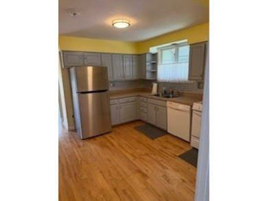 Welcome home to this super charming 3 bedroom, 2 bath home on Stony Creek Golf Course in Illinois - for sale on GolfHomes.com, golf home, golf lot