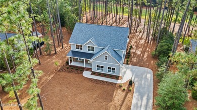 Welcome to 284 Longleaf Drive, a custom new construction home in on Beacon Ridge Golf and Country Club in North Carolina - for sale on GolfHomes.com, golf home, golf lot