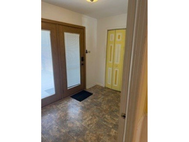 Welcome home to this super charming 3 bedroom, 2 bath home on Stony Creek Golf Course in Illinois - for sale on GolfHomes.com, golf home, golf lot