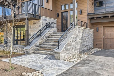 Highlands Riverfront is Breckenridge's newest development on Breckenridge Golf Club in Colorado - for sale on GolfHomes.com, golf home, golf lot