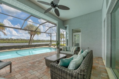 Experience the tranquility of panoramic waterfront living on on Rotonda Golf and Country Club The Links Course in Florida - for sale on GolfHomes.com, golf home, golf lot