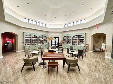 Enter into this upper coach home with the latest in smart home on Pelican Preserve Golf Club in Florida - for sale on GolfHomes.com, golf home, golf lot