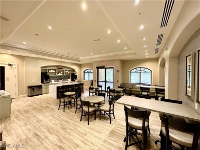 Enter into this upper coach home with the latest in smart home on Pelican Preserve Golf Club in Florida - for sale on GolfHomes.com, golf home, golf lot