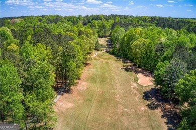Discover this former golf fairway - now stunning 4.2-acre on Trophy Club of Atlanta in Georgia - for sale on GolfHomes.com, golf home, golf lot