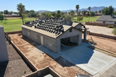 Welcome to Links at Coyote Wash! This brand-new home features on The Links At Coyote Wash in Arizona - for sale on GolfHomes.com, golf home, golf lot