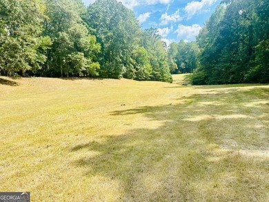 Discover this former golf fairway - now stunning 4.2-acre on Trophy Club of Atlanta in Georgia - for sale on GolfHomes.com, golf home, golf lot