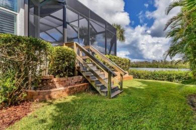 Experience the tranquility of panoramic waterfront living on on Rotonda Golf and Country Club The Links Course in Florida - for sale on GolfHomes.com, golf home, golf lot