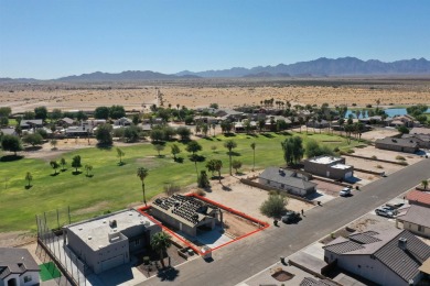 Welcome to Links at Coyote Wash! This brand-new home features on The Links At Coyote Wash in Arizona - for sale on GolfHomes.com, golf home, golf lot