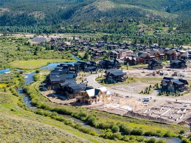 Highlands Riverfront is Breckenridge's newest development on Breckenridge Golf Club in Colorado - for sale on GolfHomes.com, golf home, golf lot