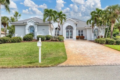 Experience the tranquility of panoramic waterfront living on on Rotonda Golf and Country Club The Links Course in Florida - for sale on GolfHomes.com, golf home, golf lot