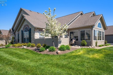 The Fairway Villas at Catawba Island Club. This Abbey model has on Catawba Island Club in Ohio - for sale on GolfHomes.com, golf home, golf lot