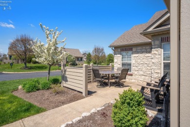 The Fairway Villas at Catawba Island Club. This Abbey model has on Catawba Island Club in Ohio - for sale on GolfHomes.com, golf home, golf lot