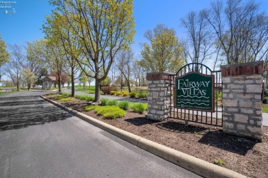 The Fairway Villas at Catawba Island Club. This Abbey model has on Catawba Island Club in Ohio - for sale on GolfHomes.com, golf home, golf lot