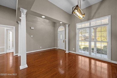 This custom-built brick home has been exceptionally cared for on Brunswick Plantation and Golf Resorts in North Carolina - for sale on GolfHomes.com, golf home, golf lot