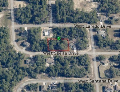 DOUBLE LOT (2 quarter acre parcels for $22,000 each) in Citrus on Pine Ridge Community Golf and Country Club in Florida - for sale on GolfHomes.com, golf home, golf lot