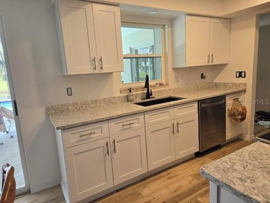 Great opportunity to own a pool home in the well-established on Rotonda Golf and Country Club The Hills Course in Florida - for sale on GolfHomes.com, golf home, golf lot