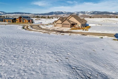 Discover an unparalleled opportunity to build your dream home on on The Ranch Club in Montana - for sale on GolfHomes.com, golf home, golf lot