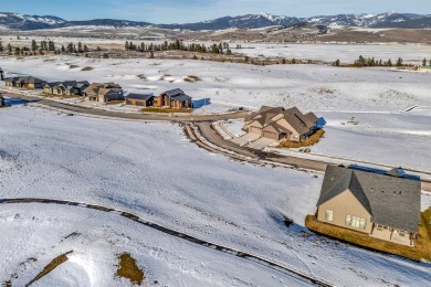 Discover an unparalleled opportunity to build your dream home on on The Ranch Club in Montana - for sale on GolfHomes.com, golf home, golf lot