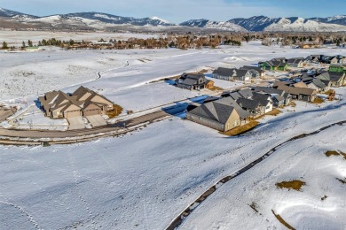 Discover an unparalleled opportunity to build your dream home on on The Ranch Club in Montana - for sale on GolfHomes.com, golf home, golf lot