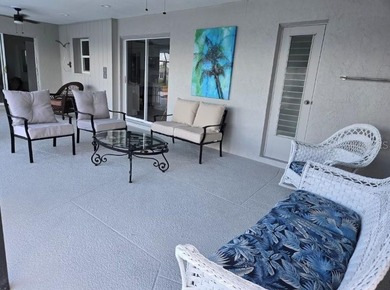 Great opportunity to own a pool home in the well-established on Rotonda Golf and Country Club The Hills Course in Florida - for sale on GolfHomes.com, golf home, golf lot