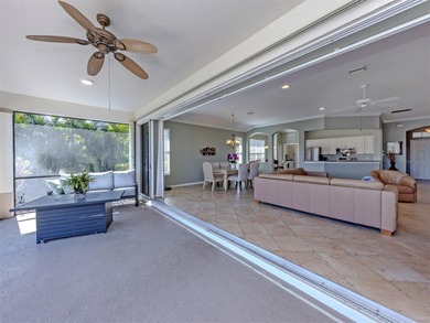 Enjoy the best of Florida style living in this WCI Ghiberti on Venetian Golf and River Club in Florida - for sale on GolfHomes.com, golf home, golf lot