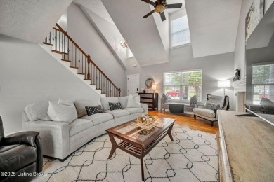 Beautifully updated open floor plan home with 3 spectacular on Polo Fields Golf and Country Club in Kentucky - for sale on GolfHomes.com, golf home, golf lot