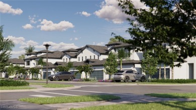 Luxury New Construction Townhome with 1st-Floor Primary BD Suite on Royal Wood Golf and Country Club in Florida - for sale on GolfHomes.com, golf home, golf lot