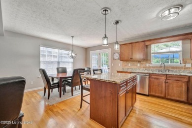 Beautifully updated open floor plan home with 3 spectacular on Polo Fields Golf and Country Club in Kentucky - for sale on GolfHomes.com, golf home, golf lot