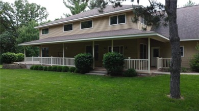 Stunning 4-bedroom, 3-bathroom home offering nearly 5,000 sq ft on Zumbrota Golf Club in Minnesota - for sale on GolfHomes.com, golf home, golf lot