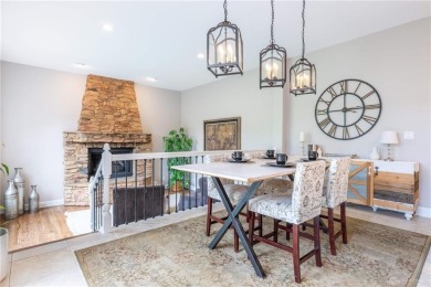 Welcome to this former Homearama dream home situated on the 6th on Heatherwoode Golf Club in Ohio - for sale on GolfHomes.com, golf home, golf lot
