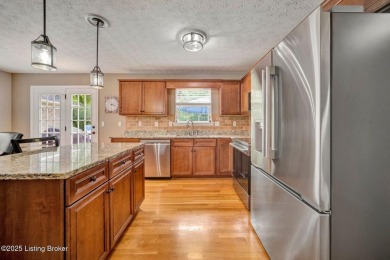 Beautifully updated open floor plan home with 3 spectacular on Polo Fields Golf and Country Club in Kentucky - for sale on GolfHomes.com, golf home, golf lot