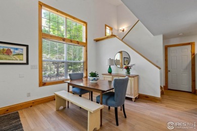 Beautiful end-unit townhome in sought-after Water Valley with a on Pelican Lakes Golf and Country Club in Colorado - for sale on GolfHomes.com, golf home, golf lot