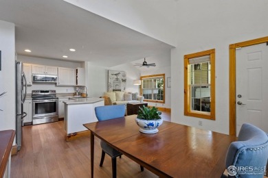 Beautiful end-unit townhome in sought-after Water Valley with a on Pelican Lakes Golf and Country Club in Colorado - for sale on GolfHomes.com, golf home, golf lot