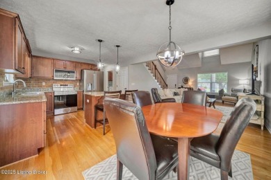 Beautifully updated open floor plan home with 3 spectacular on Polo Fields Golf and Country Club in Kentucky - for sale on GolfHomes.com, golf home, golf lot