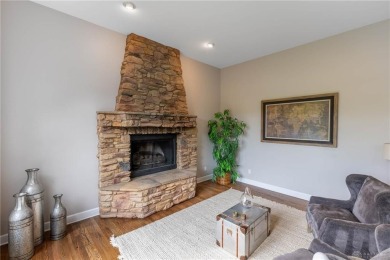 Welcome to this former Homearama dream home situated on the 6th on Heatherwoode Golf Club in Ohio - for sale on GolfHomes.com, golf home, golf lot