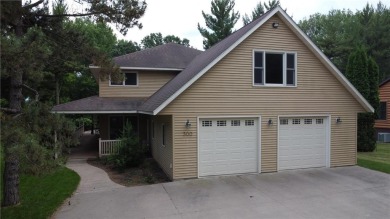 Stunning 4-bedroom, 3-bathroom home offering nearly 5,000 sq ft on Zumbrota Golf Club in Minnesota - for sale on GolfHomes.com, golf home, golf lot