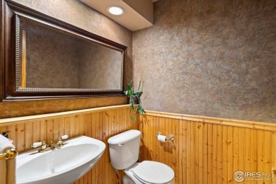 Beautiful end-unit townhome in sought-after Water Valley with a on Pelican Lakes Golf and Country Club in Colorado - for sale on GolfHomes.com, golf home, golf lot