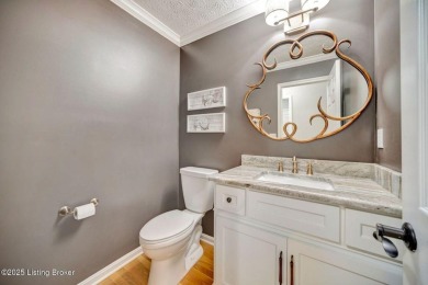 Beautifully updated open floor plan home with 3 spectacular on Polo Fields Golf and Country Club in Kentucky - for sale on GolfHomes.com, golf home, golf lot