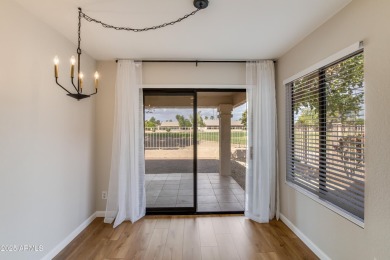 An exquisite remodel in the community of Fairway Ridge in on Westbrook Village Golf Club in Arizona - for sale on GolfHomes.com, golf home, golf lot