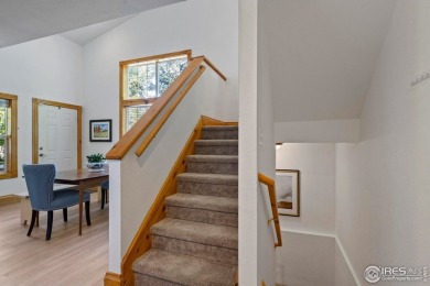 Beautiful end-unit townhome in sought-after Water Valley with a on Pelican Lakes Golf and Country Club in Colorado - for sale on GolfHomes.com, golf home, golf lot