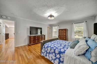 Beautifully updated open floor plan home with 3 spectacular on Polo Fields Golf and Country Club in Kentucky - for sale on GolfHomes.com, golf home, golf lot