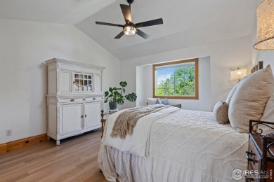 Beautiful end-unit townhome in sought-after Water Valley with a on Pelican Lakes Golf and Country Club in Colorado - for sale on GolfHomes.com, golf home, golf lot