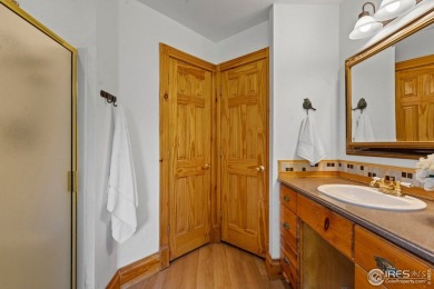 Beautiful end-unit townhome in sought-after Water Valley with a on Pelican Lakes Golf and Country Club in Colorado - for sale on GolfHomes.com, golf home, golf lot