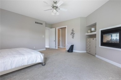 Welcome to this former Homearama dream home situated on the 6th on Heatherwoode Golf Club in Ohio - for sale on GolfHomes.com, golf home, golf lot