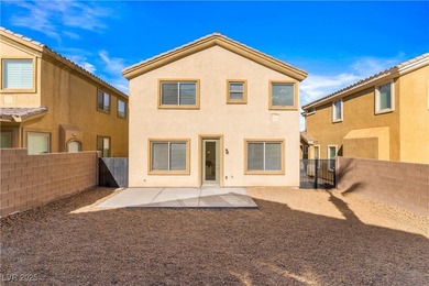 Welcome to this beautifully refreshed, turn-key two-story home on Rhodes Ranch Golf Club in Nevada - for sale on GolfHomes.com, golf home, golf lot